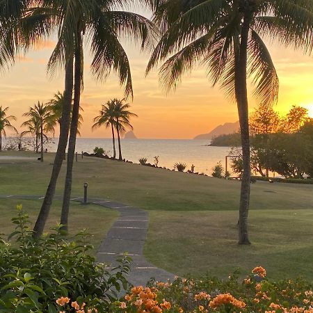 סנט-לוס Studio Rdc La Desirade Martinique Acces Direct Plage מראה חיצוני תמונה