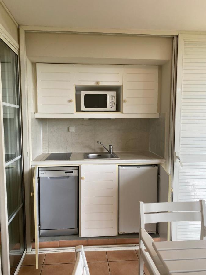 סנט-לוס Studio Rdc La Desirade Martinique Acces Direct Plage מראה חיצוני תמונה