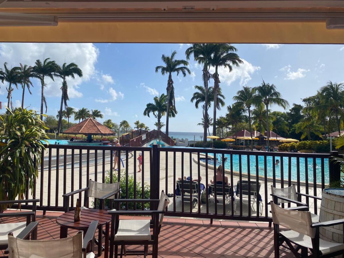 סנט-לוס Studio Rdc La Desirade Martinique Acces Direct Plage מראה חיצוני תמונה